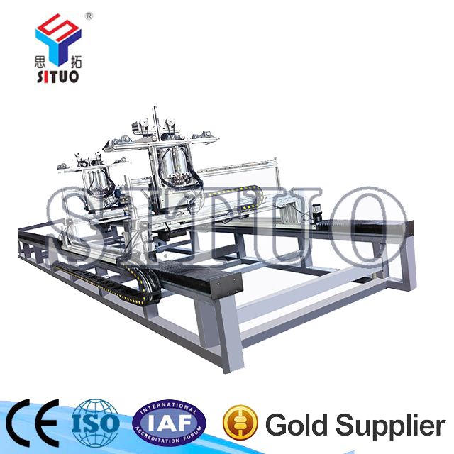 軌道式TOX無(wú)鉚釘鉚接線