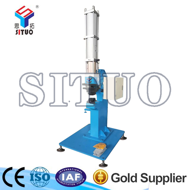 閥板2點(diǎn)無(wú)鉚釘鉚接機(jī)